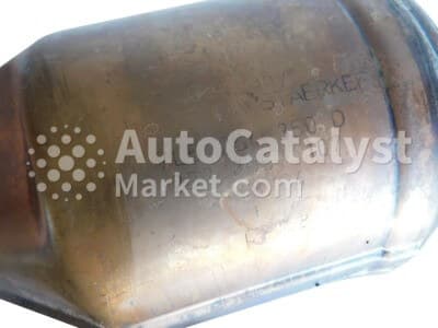 Катализатор от Porsche 7L5254350D