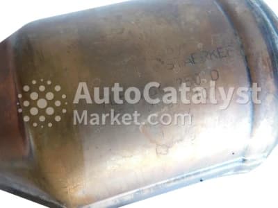 Катализатор от Porsche 7L5254350D №5