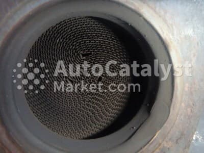 Катализатор от Porsche 7L5254350D №9