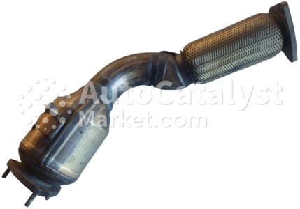 Катализатор от Porsche 7L5254350D