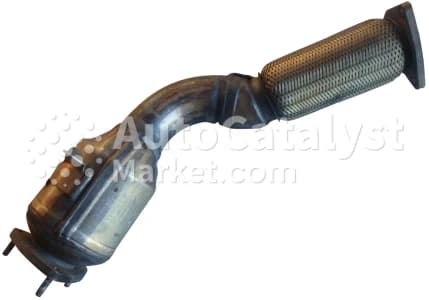 Катализатор от Porsche 7L5254350D №1