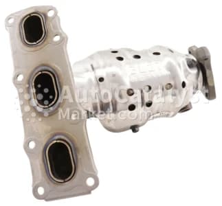 Катализатор от Hyundai, KIA 3L27 №1