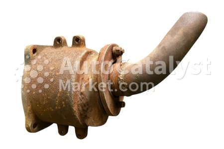 Катализатор от Toyota 14599 №1