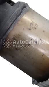 Катализатор от Audi, Volkswagen, Seat 04L131723DA / 5Q0166AB / 5Q0181BD / 04L131670C (DPF+METAL)