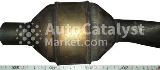 Катализатор от Toyota CAT 139R (Type 1)
