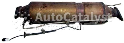 Катализатор от Hyundai, KIA UFED10 (CERAMIC+DPF) №4