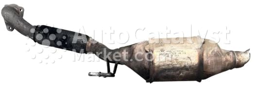 Катализатор от Audi, Volkswagen 1J0178HB FG