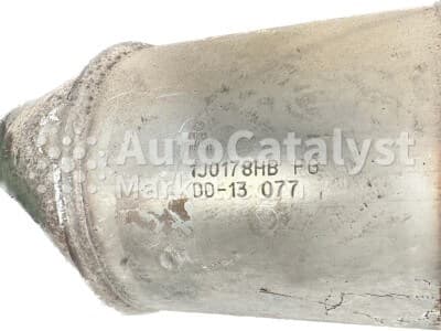 Катализатор от Audi, Volkswagen 1J0178HB FG №10