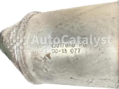 Катализатор от Audi, Volkswagen 1J0178HB FG №5