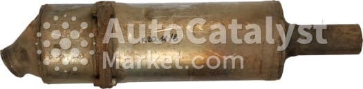 Катализатор от Peugeot, Citroën TR PSA K403 (CERAMIC+DPF)