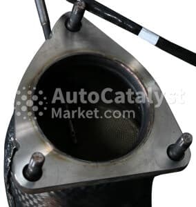 Катализатор от Audi, Volkswagen 4H0254200R №8