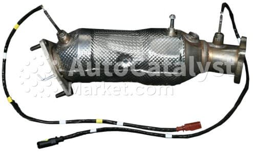 Катализатор от Audi, Volkswagen 4H0254200R