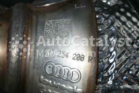 Катализатор от Audi, Volkswagen 4H0254200R №7