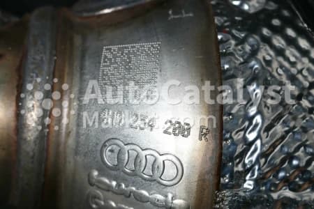 Катализатор от Audi, Volkswagen 4H0254200R №3
