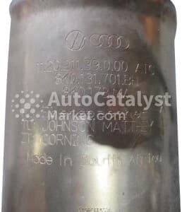Катализатор от Audi, Volkswagen 8K0131701BH / 8K0178MA