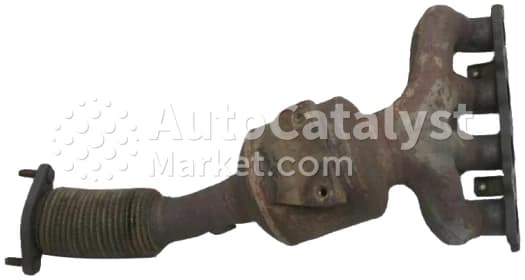 Катализатор от Ford 9V21-5G232-JB №1