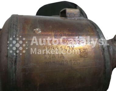 Катализатор от Ford 9V21-5G232-JB №10