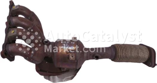 Катализатор от Ford 9V21-5G232-JB