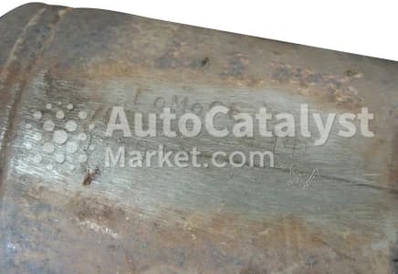 Катализатор от Ford AV61-5G232-BD №4