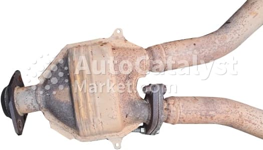 Катализатор от Subaru FCAG6 №1