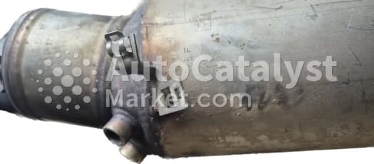 Катализатор от Audi, Volkswagen, Seat 8K0178BA / 8K0131701F + 8K0181BA / 8K0131765F (CERAMIC+DPF) №6