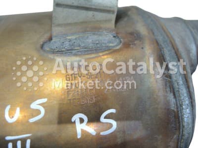 Катализатор от Ford G1FY-5E211-RF №6