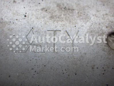 Катализатор от Mitsubishi TY №12