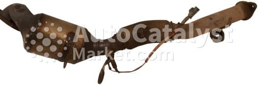 Катализатор от Ford AB39-5E211-RB / AB39-5F297-RB