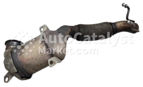 Катализатор от Ford AB39-5E211-RB / AB39-5F297-RB №1