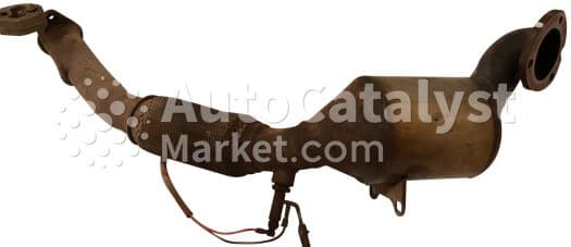 Катализатор от Ford AB39-5E211-RB / AB39-5F297-RB №6
