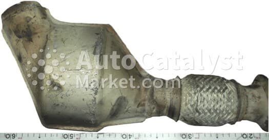 Катализатор от Renault C 228 (Type 1) №2