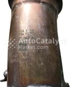 Катализатор от Peugeot, Opel, Citroën TR PSA K764 + TR PSA F037 (CERAMIC) №8