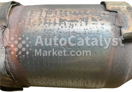 Катализатор от Toyota GE1 №2