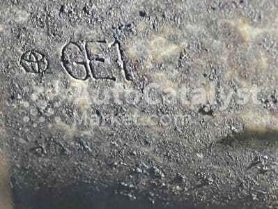 Катализатор от Toyota GE1 №8