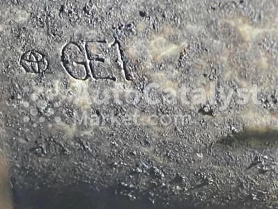 Катализатор от Toyota GE1 №4