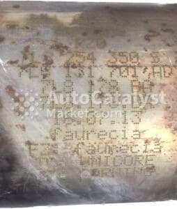 Катализатор от Audi, Volkswagen 7L8254350S / 7L8131701AD / 7L8178BA