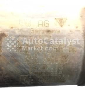 Катализатор от Audi, Volkswagen 7L8254350S / 7L8131701AD / 7L8178BA №6