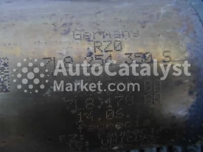 Катализатор от Audi, Volkswagen 7L8254350S / 7L8131701AD / 7L8178BA №7