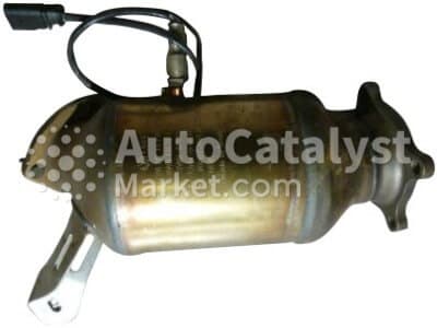 Катализатор от Audi, Volkswagen 8W0131703AC / 8W0178DA №9