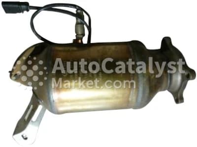 Катализатор от Audi, Volkswagen 8W0131703AC / 8W0178DA №4