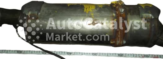 Катализатор Peugeot, Citroën TR PSA K553 (CERAMIC) (TYPE 1)