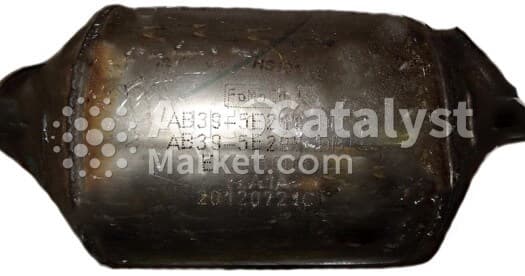 Катализатор от Mazda, Ford AB39-5E211-DD / AB39-5F297-DB