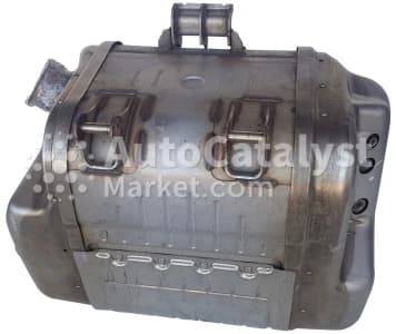 Катализатор от Iveco 5801391046 №2