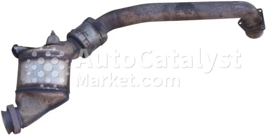 Катализатор от BMW 7791442 №2