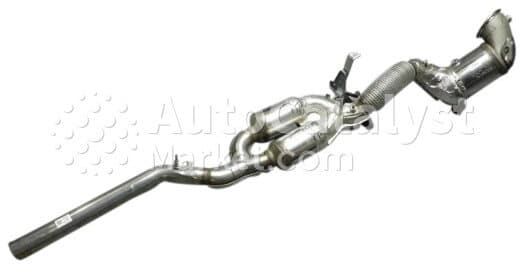 Катализатор от Audi, Volkswagen 5WA131701 / 5WA178AA