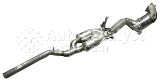 Катализатор от Audi, Volkswagen 5WA131701 / 5WA178AA