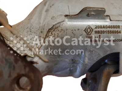 Катализатор от Renault 208A04660R / H8201556964 №2