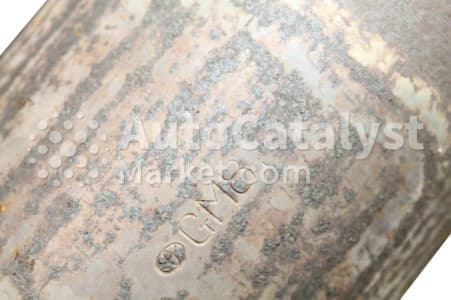 Катализатор от Toyota GM8 №3