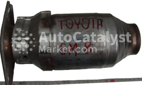 Катализатор от Toyota GM8