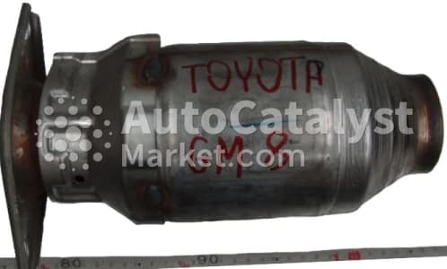 Катализатор от Toyota GM8 №2